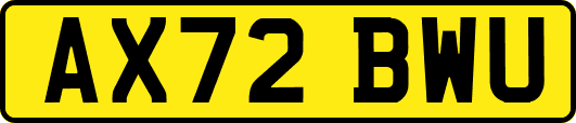 AX72BWU