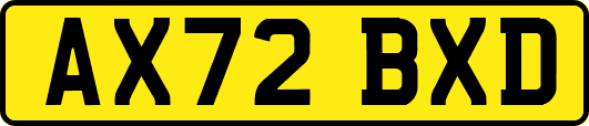 AX72BXD