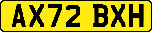 AX72BXH