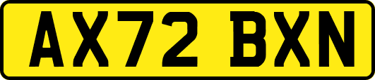 AX72BXN
