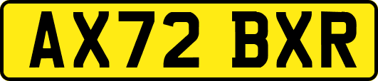 AX72BXR