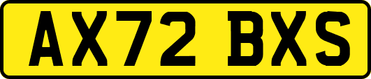 AX72BXS