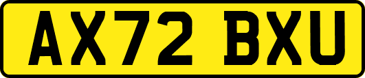 AX72BXU