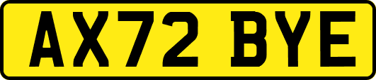 AX72BYE