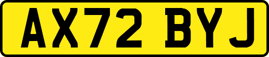 AX72BYJ