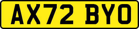 AX72BYO