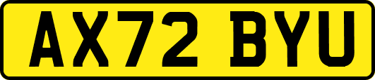 AX72BYU