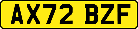 AX72BZF