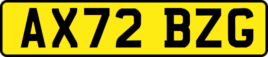AX72BZG