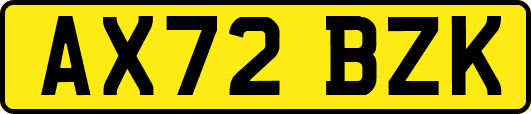 AX72BZK