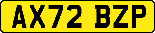 AX72BZP