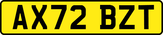 AX72BZT