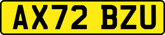 AX72BZU