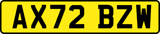 AX72BZW