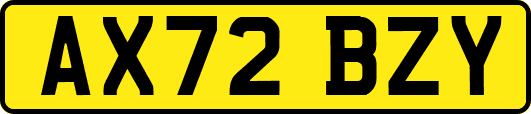 AX72BZY