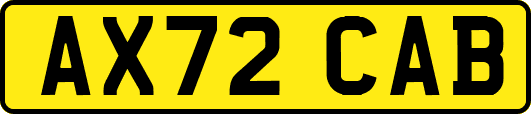AX72CAB