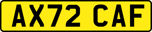 AX72CAF
