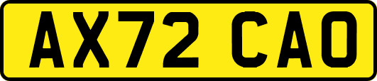 AX72CAO