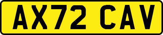 AX72CAV