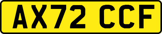 AX72CCF