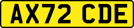 AX72CDE