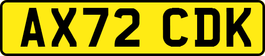 AX72CDK