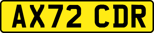 AX72CDR
