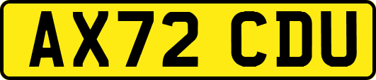 AX72CDU