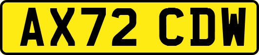 AX72CDW