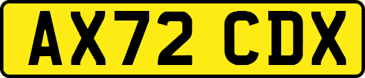 AX72CDX