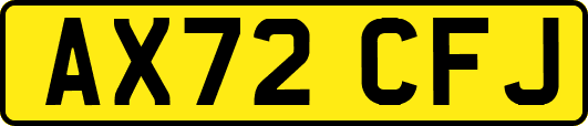 AX72CFJ