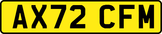 AX72CFM