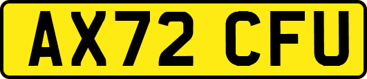 AX72CFU