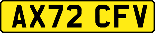 AX72CFV
