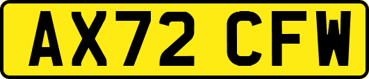 AX72CFW