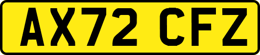 AX72CFZ