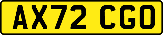 AX72CGO