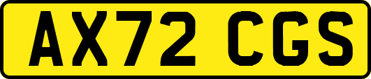AX72CGS