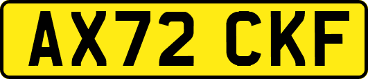 AX72CKF