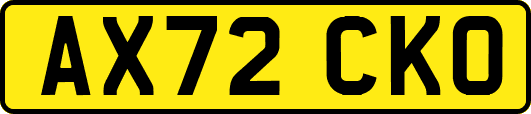 AX72CKO