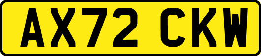 AX72CKW