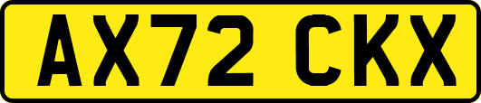 AX72CKX