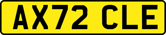 AX72CLE