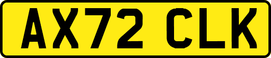 AX72CLK