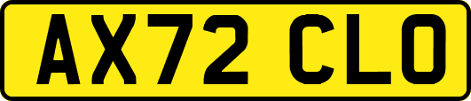 AX72CLO