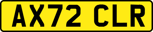 AX72CLR
