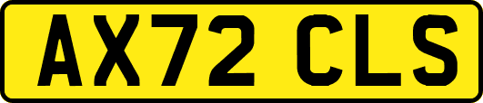 AX72CLS