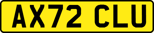 AX72CLU