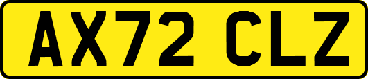 AX72CLZ