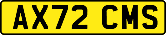 AX72CMS